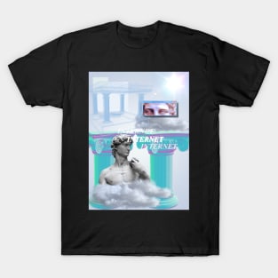 Sky Vaporwave T-Shirt